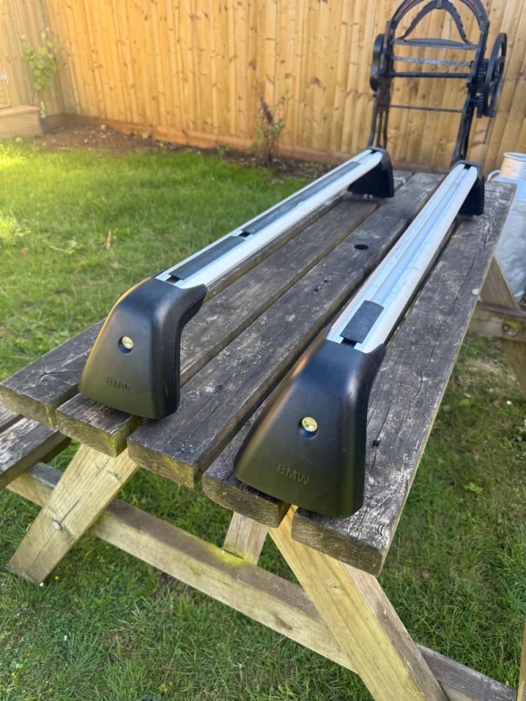 BMW 4 series Roof Bars