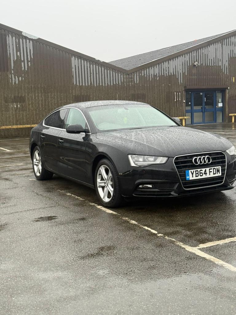 2014 Audi A5 2.0 TDIe 136 SE 5dr [5 Seat] HATCHBACK Diesel Manual