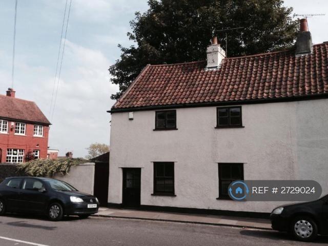 2 bedroom house in Coldharbour Road, Bristol, BS6 (2 bed) (#2729024)