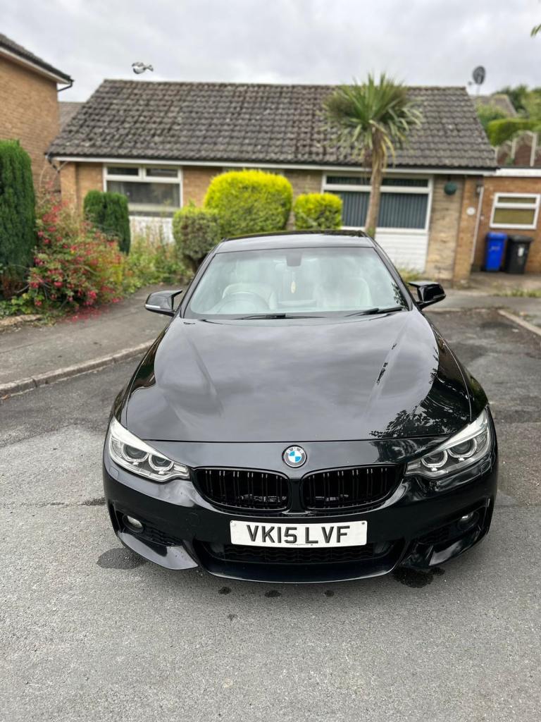 BMW 4 SERIES M SPORT COUPE 2015 CHEAP TO RUN 