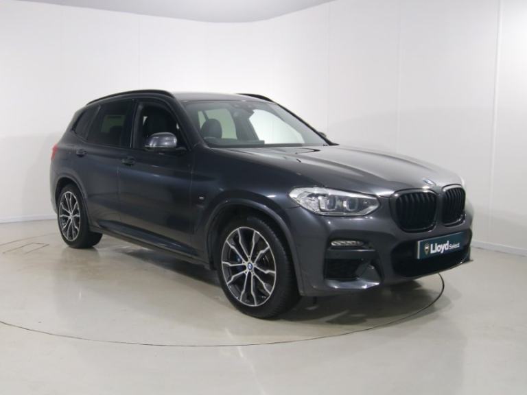 BMW X3 xDrive30d M Sport 5dr Step Auto