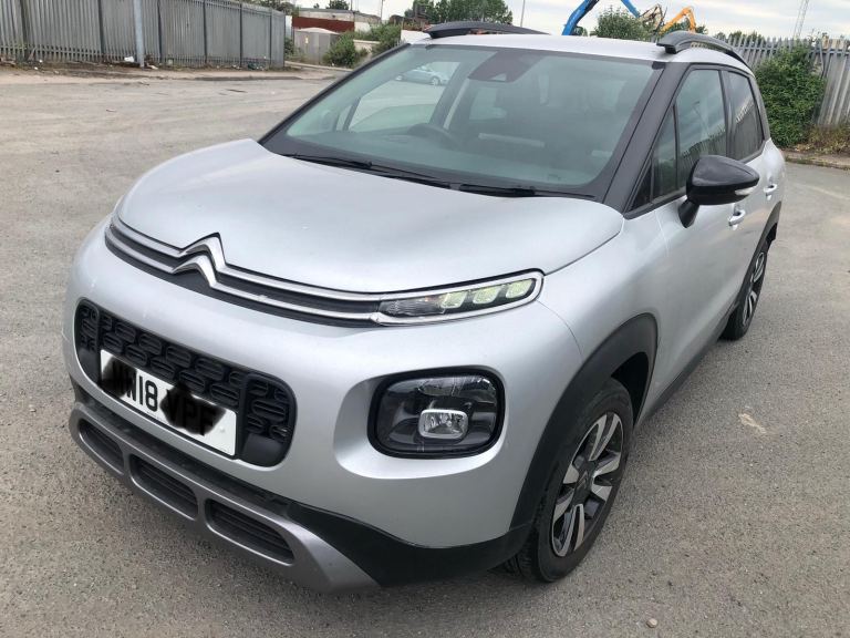 Citroen, C3 AIRCROSS, MPV, 2018, Manual, 1199 (cc), 5 doors