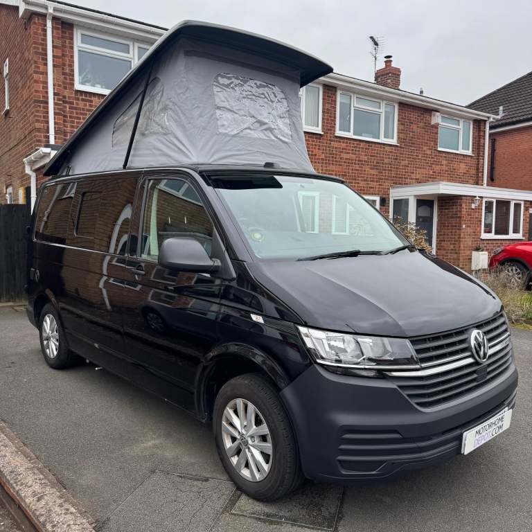 Volkswagen Transporter T6.1 Camper King Conversion VW