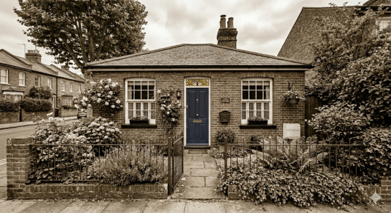 Looking for a Period Property to Rent in Haringey