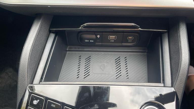 2025 Kia Sportage 1.6 h T-GDi GT-Line S Auto Euro 6 (s/s) 5dr ESTATE Petrol/Electric Hybrid Autom...