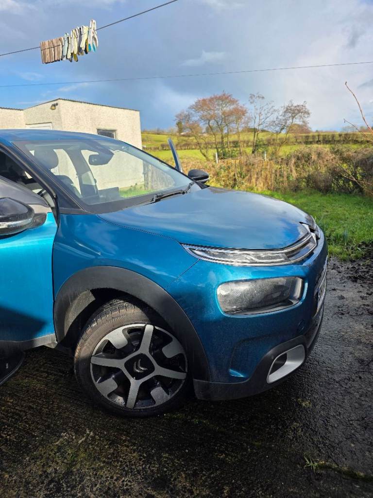 Citroen, C4 CACTUS, Flair Edition with Panoramic RoofHatchback, 2018, Manual, 1499 (cc), 5 doors