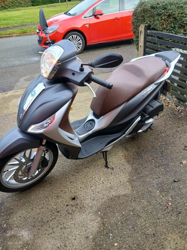 Piaggio, MEDLEY, 2020, 125 (cc)