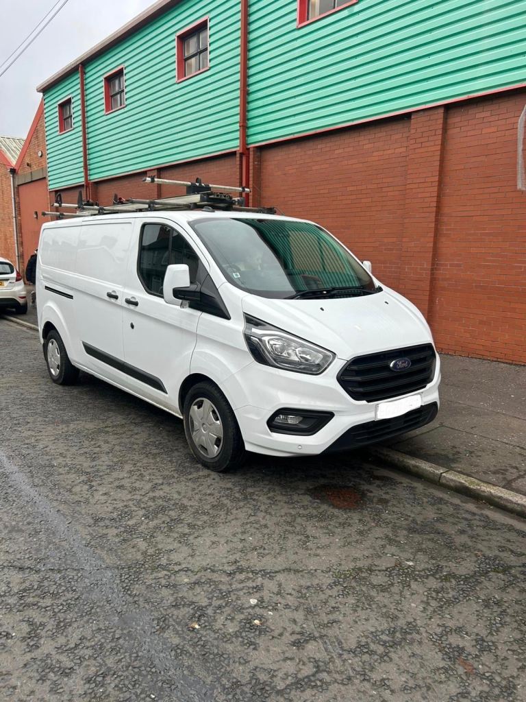 2020 FORD TRANSIT CUSTOM, LWB