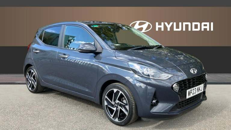2023 Hyundai i10 1.0 MPi Premium 5dr Petrol Hatchback Hatchback Petrol Manual