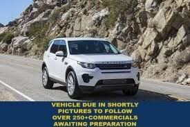 2015 08 LAND ROVER DISCOVERY SPORT 2.2 SD4 SE TECH SUV 5DR DIESEL AUTO 4WD EURO 
