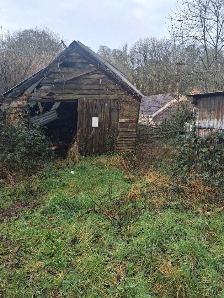 building plot launceston cornwall  