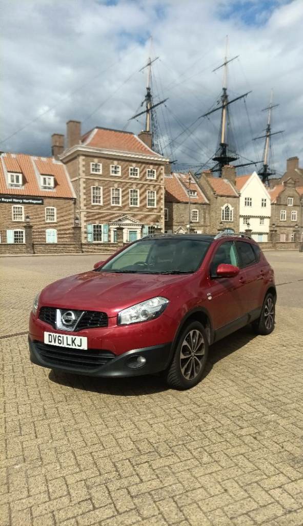 Nissan, QASHQAI, Hatchback, 2011, Manual, 1598 (cc), 5 doors