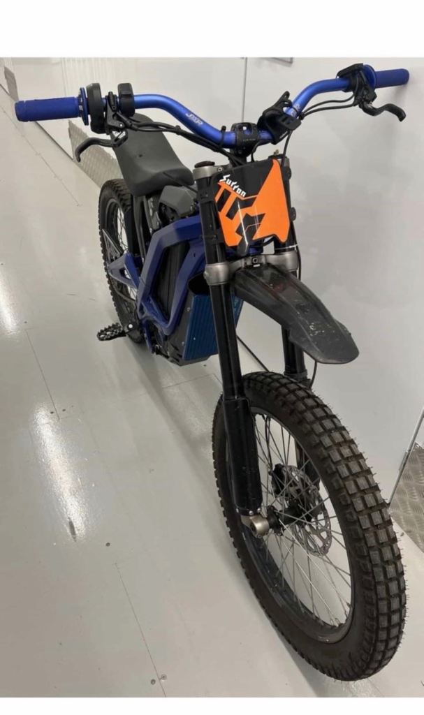 Surron Light Bee 2023 (Upgraded) 