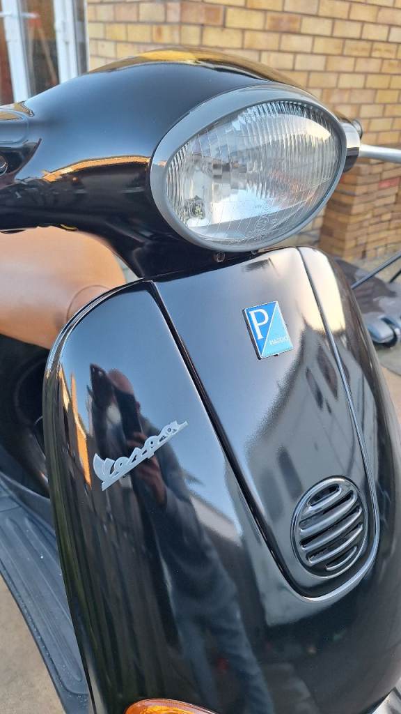 Piaggio, VESPA, 2005, 49 (cc)