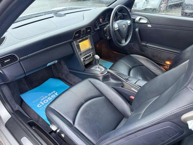 2005 Porsche 911 2dr COUPE PETROL Automatic