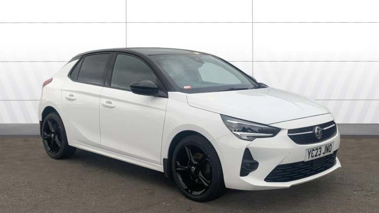2023 Vauxhall Corsa 1.2 Turbo GS 5dr Petrol Hatchback Hatchback Petrol Manual