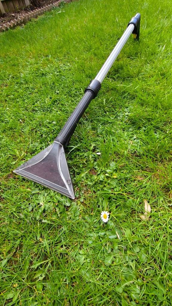 KARCHER LANCE CARPET CLEANER PUZZI 10/1 8/1ORIGINAL FLOOR TOOL HEAD