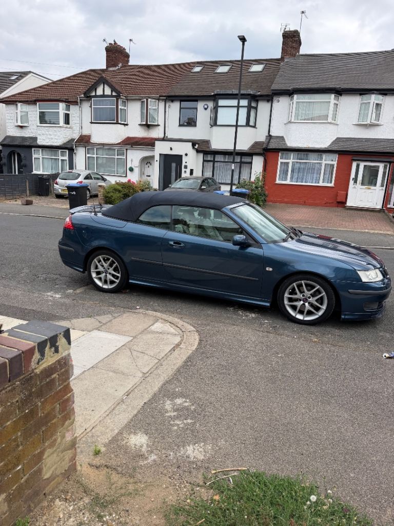 Saab, 9-3, Convertible, 2006, Other, 1998 (cc), 2 doors