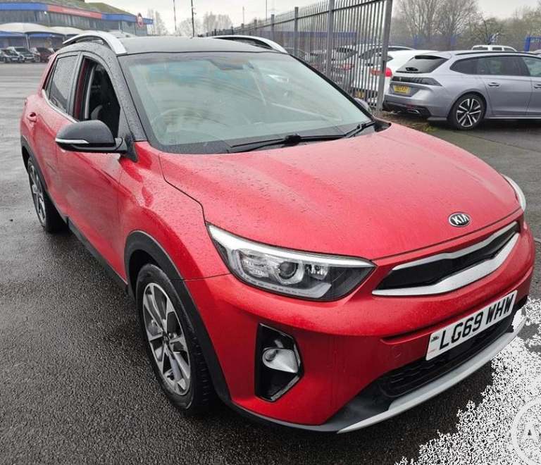 KIA STONIC 1.0 T-GDi 4 2019