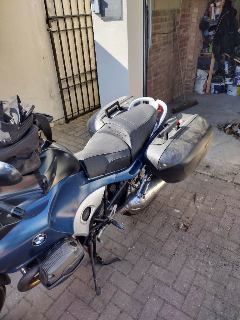 BMW, R1200, 2005, 1170 (cc)
