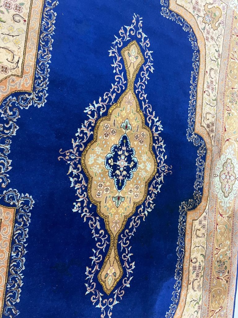 Romanian kirman rug 240x370cm