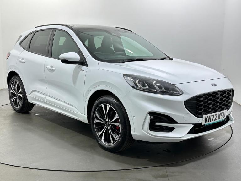  Ford Kuga 2.5 Duratec 14.4kWh ST-Line X Edition CVT Euro 6 (s/s) 5dr Petrol/Electric Hybrid Auto...