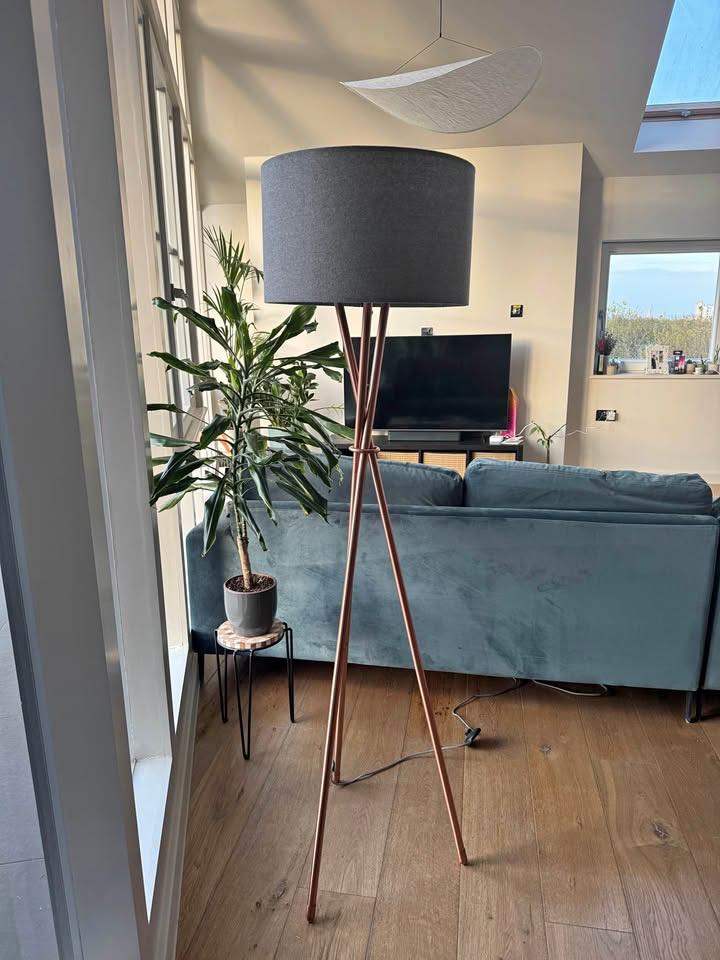 Next Tripod Lamp
