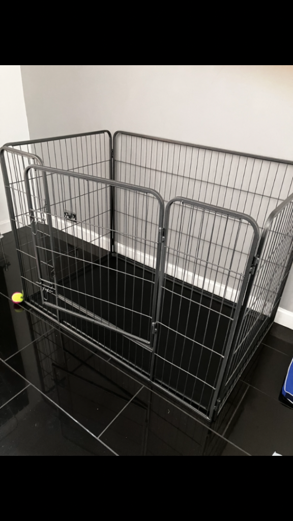 Dog pen 