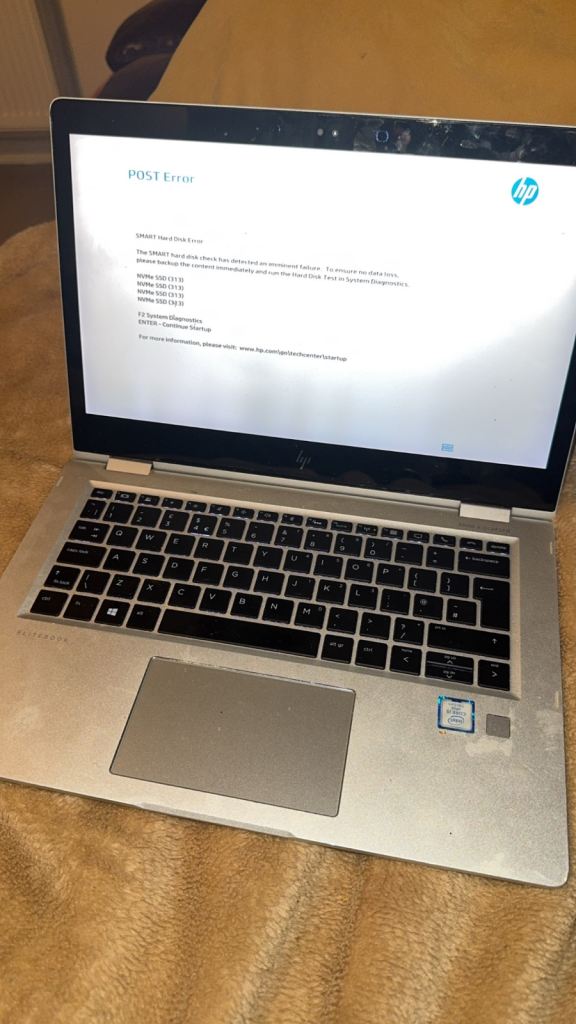 Elitebook hp 