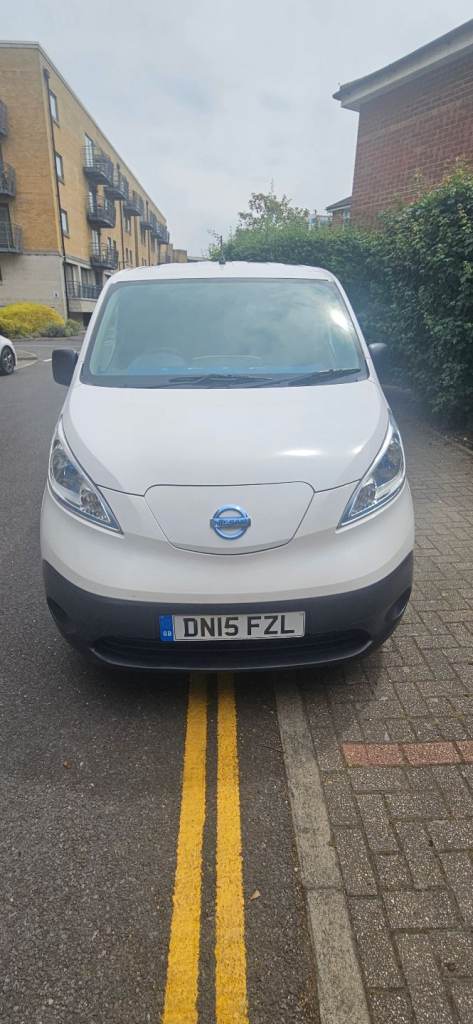 Nissan, e-NV200, Panel Van, 2015, Automatic, 1 (cc)
