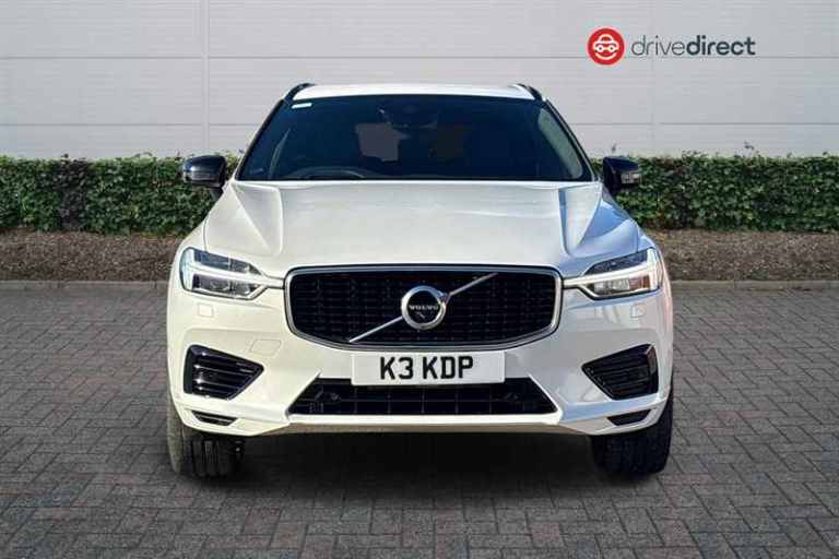 2020 Volvo XC60 2.0 T8 [390] Hybrid R DESIGN Pro 5dr AWD G tronic ESTATE PETROL/ELECTRIC Automatic