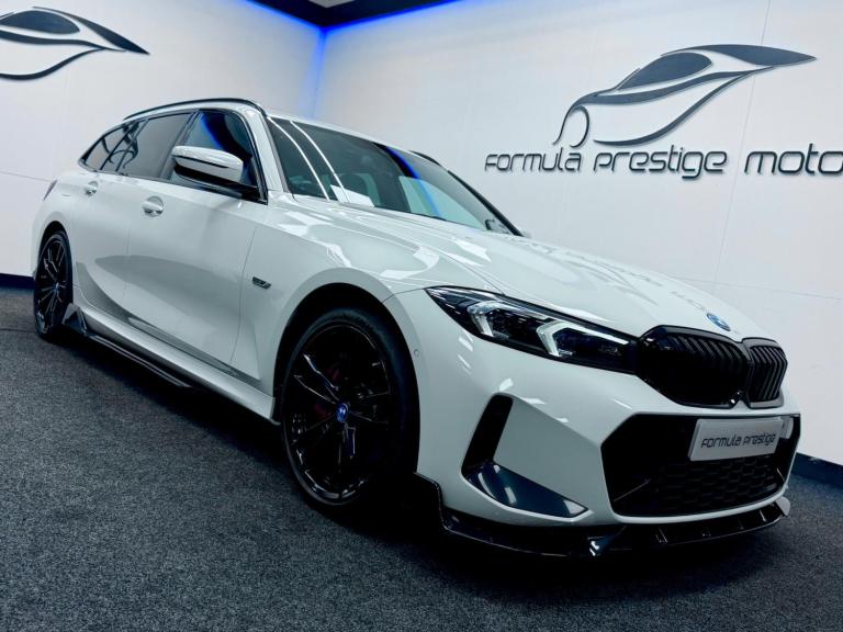 2022 BMW 3 Series 2.0 330e 12kWh M Sport Touring Auto Euro 6 (s/s) 5dr ESTATE Petrol/Electric Hyb...