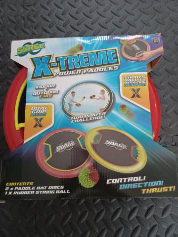 E-XTREME : Le paddle gonflable extreme