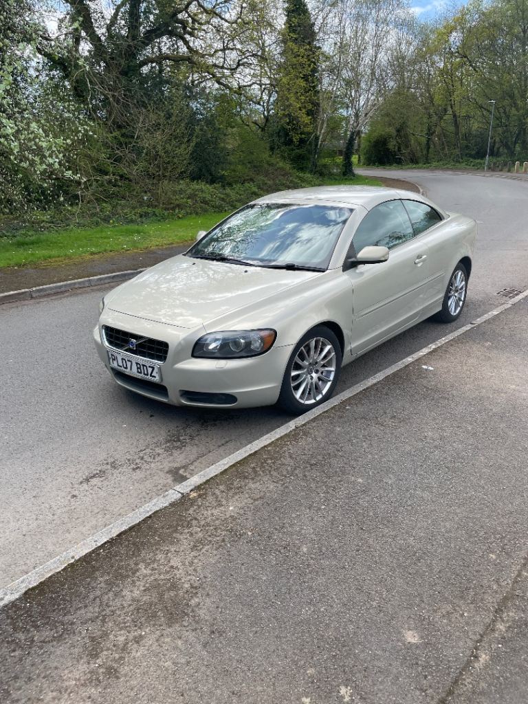 Volvo, C70, Convertible, 2007, Automatic 2435 (cc), 2 doors