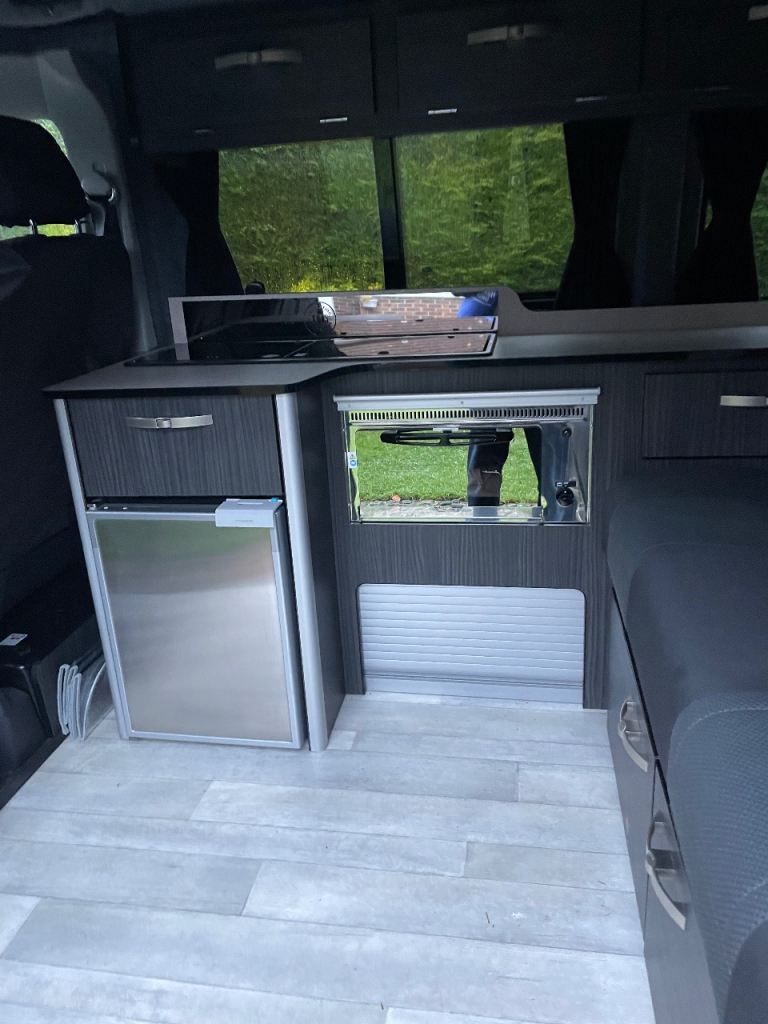 VW Camper Van 2018 highline