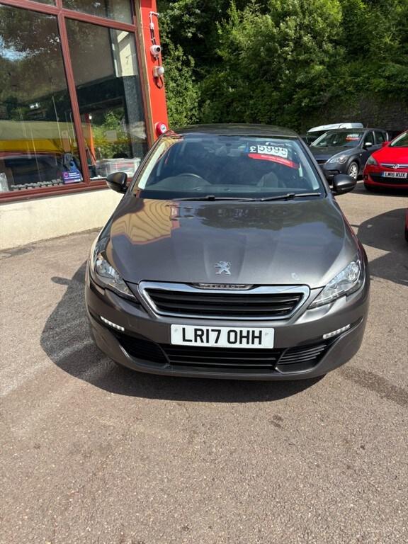 2017 Peugeot 308 S/S SW ACCESS Estate Petrol Manual