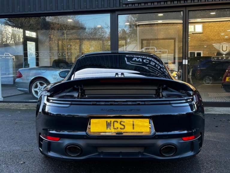 2024 Porsche 911 GTS 2dr PDK COUPE PETROL Automatic