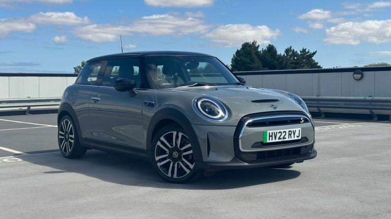 2022 MINI Hatch 135kW Cooper S Level 2 33kWh 3dr Auto HATCHBACK ELECTRIC Automatic