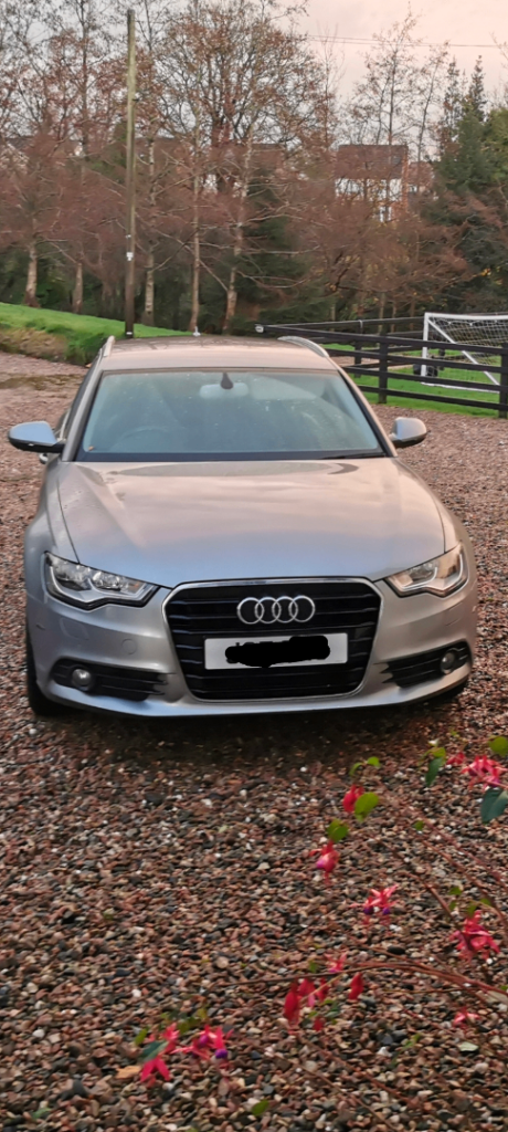 Audi, A6, Estate, 2014, Manual, 2967 (cc), 5 doors