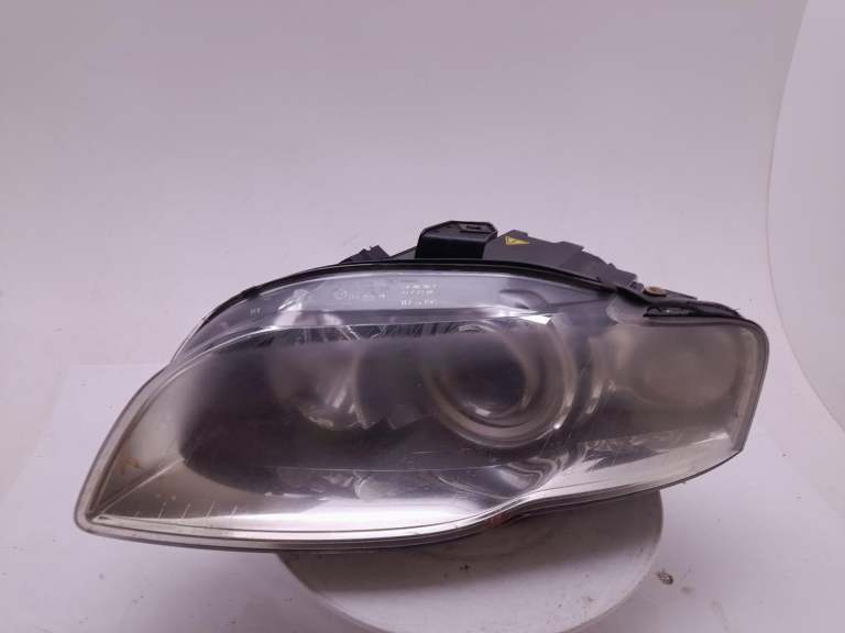 Audi A4 Headlamp Headlight N/S 2005-2009 2 Door Convertible Lh