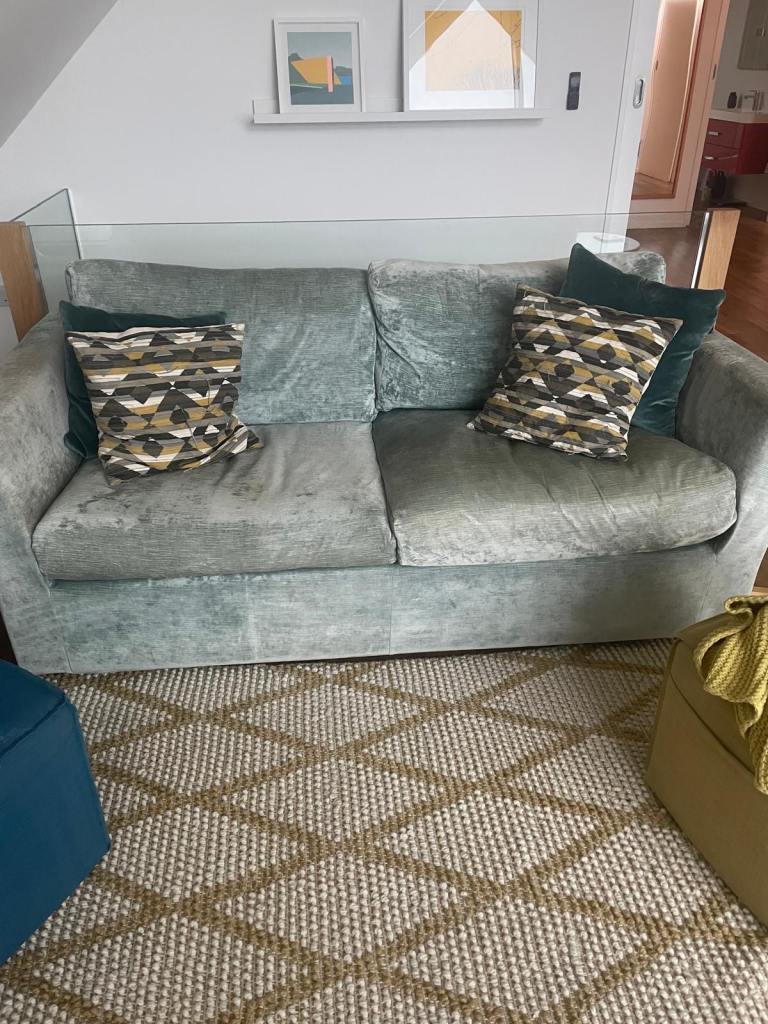 Now taken (Free sofa bed)