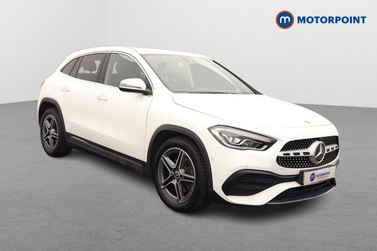 2022 Mercedes-Benz GLA GLA 200d AMG Line Premium 5dr Auto HATCHBACK DIESEL Automatic