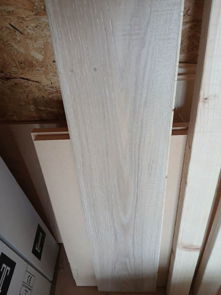 Fine wood flooring 