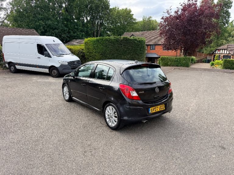Vauxhall Corsa (AUTOMATIC) 1.4L Petrol - Ulez 