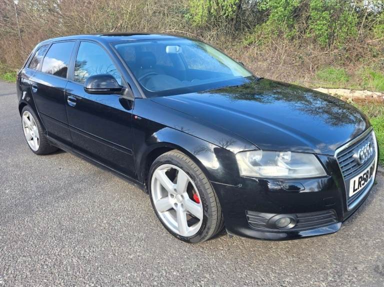 Audi, A3, Hatchback, 2008, Manual, 1896 (cc), 5 doors