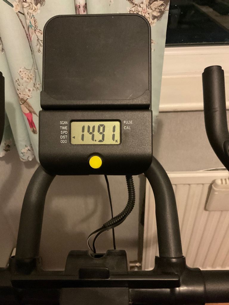 Urevo exercise bike