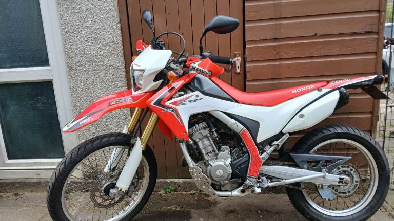 Honda CRF250L
