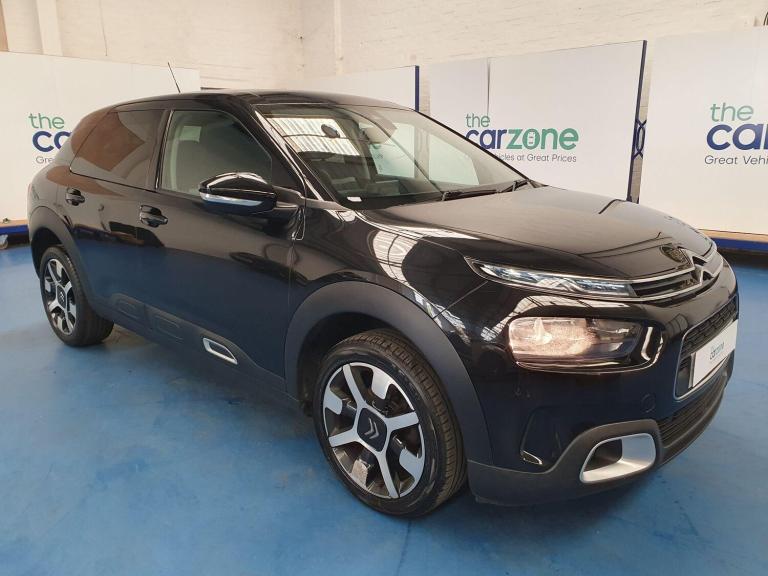 2019 Citroen C4 Cactus 1.2 PureTech Flair 5dr [6 Speed] HATCHBACK PETROL Manual