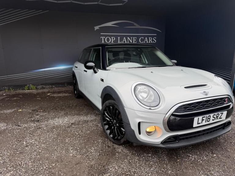 2018 MINI Clubman 2.0 Cooper S Euro 6 (s/s) 6dr ESTATE Petrol Manual