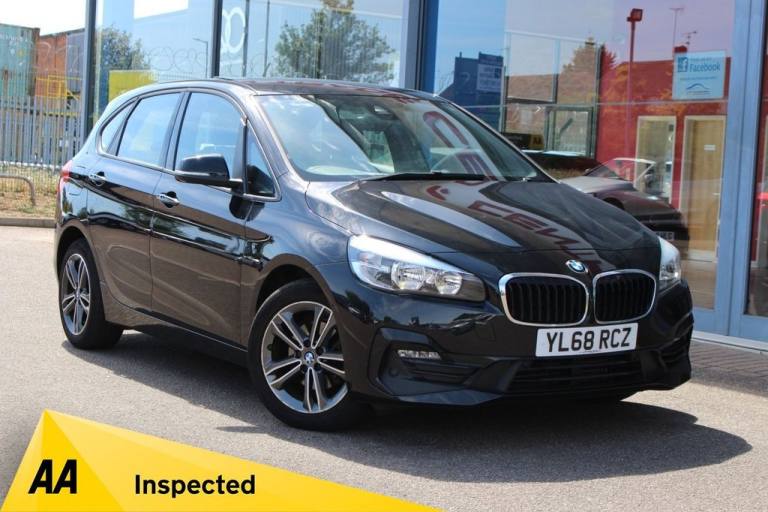 2018 68 BMW 2 SERIES ACTIVE TOURER 1.5 218I SPORT MPV 5DR PETROL DCT EURO 6 (S/S
